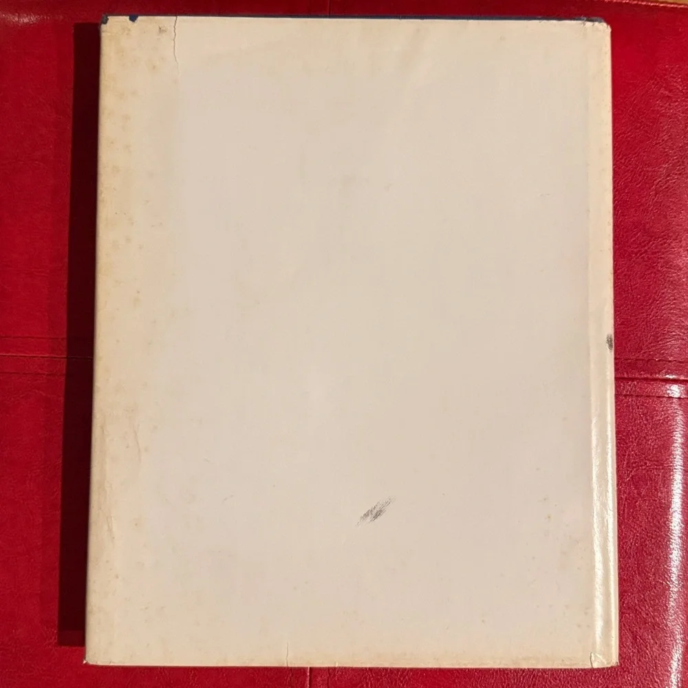 The Art of Walt Disney Book - From Mickey Mouse to The Magic Kingdom
